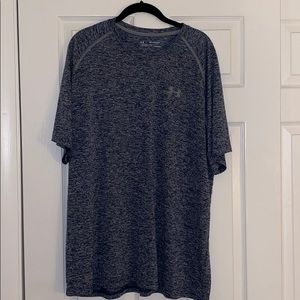 COPY - Underarmour heatgear tee